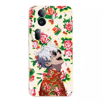 Мелкие кости Чехол для телефона Small Bones, DWJYMF41 - Rubik's Cube Chinese Red