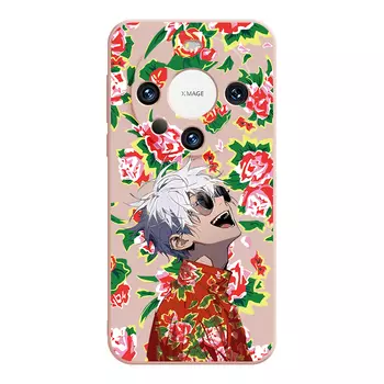 Мелкие кости Чехол для телефона Small Bones, DWJYMF41 - Rubik's Cube texture black