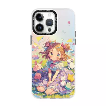 Мелкие кости Чехол для телефона Small Bones, DWJYLS575 - Translucent white