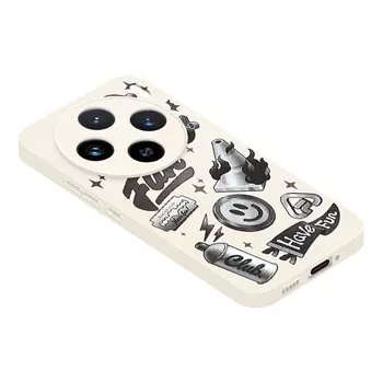 Мелкие кости Чехол для телефона Small Bones, DWJYYG140 - Antique white