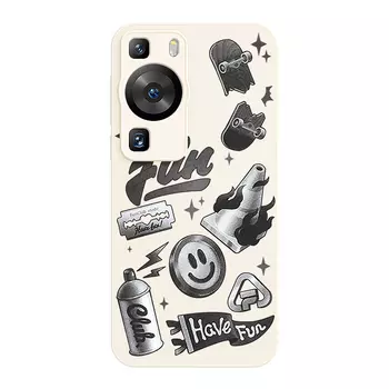 Мелкие кости Чехол для телефона Small Bones, DWJYYG140 - Antique white