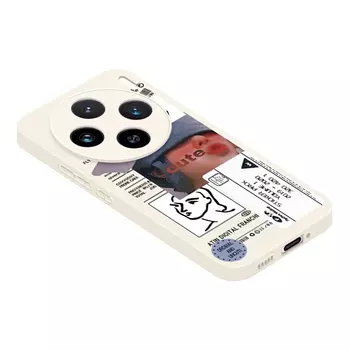 Мелкие кости Чехол для телефона Small Bones, DWJYYG171 - Antique white