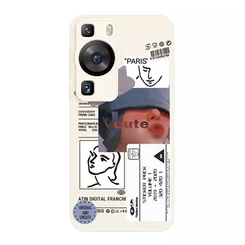 Мелкие кости Чехол для телефона Small Bones, DWJYYG171 - Antique white