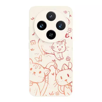 Мелкие кости Чехол для телефона Small Bones, DWJYYG200 - Antique white