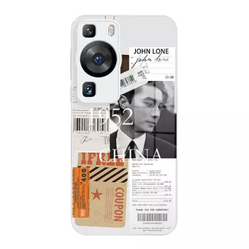 Мелкие кости Чехол для телефона Small Bones, ADWJYBL131 - Galaxy Silver