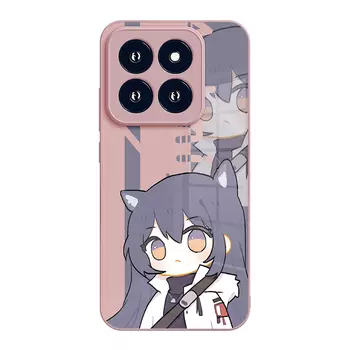 Мелкие кости Чехол для телефона Small Bones, ADWJYBL34 - Rose pink