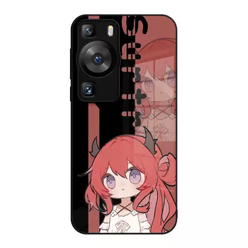 Мелкие кости Чехол для телефона Small Bones, ADWJYBL46 - Rose pink