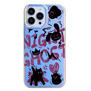 Мелкие кости Чехол для телефона Small Bones, Fluorescent red-DWYCYGK12