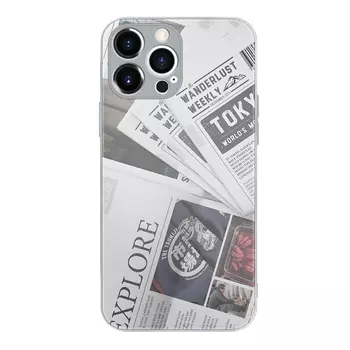 Мелкие кости Чехол для телефона Small Bones, Galaxy Silver - DWYCTG15