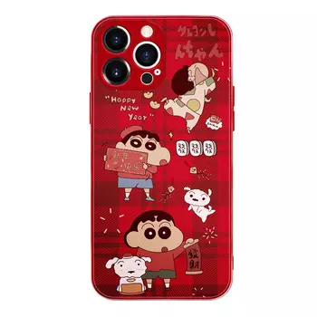 Мелкие кости Чехол для телефона Small Bones, Textured black - DWYCTG24