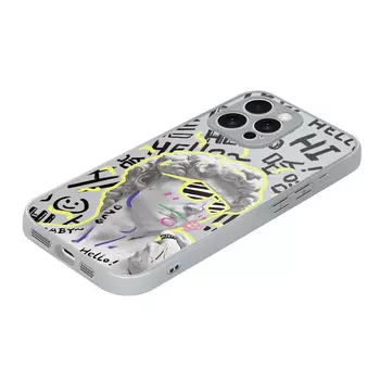 Мелкие кости Чехол для телефона Small Bones, Galaxy Silver - DWYCTG49