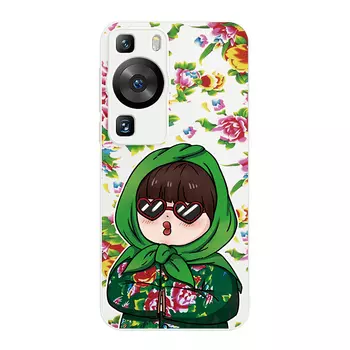 Мелкие кости Чехол для телефона Small Bones, DWJYYG04 - Texture black