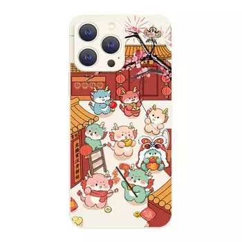 Мелкие кости Чехол для телефона Small Bones, DWJYYG75-Sand pink