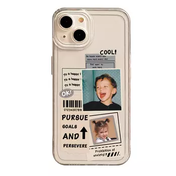 Мелкие кости Чехол для телефона Small Bones, Trans-DWYCTM33