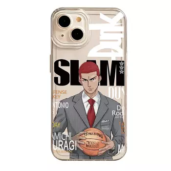 Мелкие кости Чехол для телефона Small Bones, Transparent - DWYCTM30