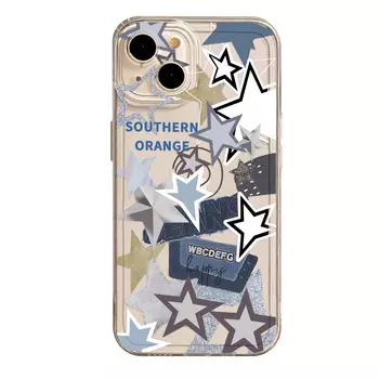 Мелкие кости Чехол для телефона Small Bones, Translucent - DWYCTM39