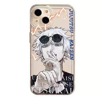 Мелкие кости Чехол для телефона Small Bones, Transparent - DWYCTM38