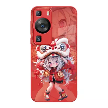 Мелкие кости Чехол для телефона Small Bones, DWJYJBL386 - Chinese red