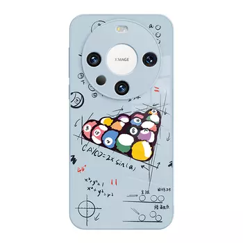 Мелкие кости Чехол для телефона Small Bones, DWJYJBL414 - Galaxy Silver