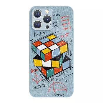 Мелкие кости Чехол для телефона Small Bones, DWJYJBL407 - dark blue