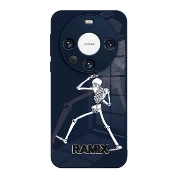 Мелкие кости Чехол для телефона Small Bones, DWJYJBL1136 - Phantom Gray