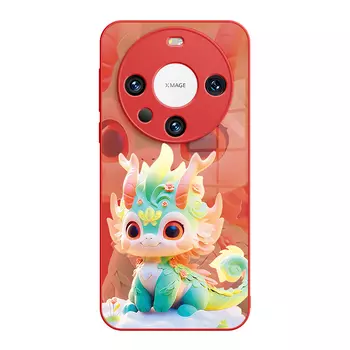 Мелкие кости Чехол для телефона Small Bones, DWJYJBL36 - Chinese red