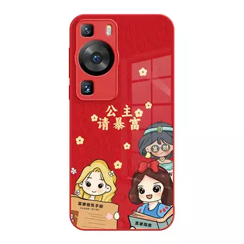 Мелкие кости Чехол для телефона Small Bones, DWJYJBL352 - Rose pink