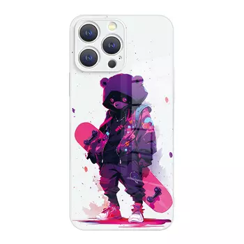 Мелкие кости Чехол для телефона Small Bones, DWJYJBL598 - Phantom Gray