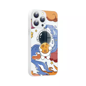 Мелкие кости Чехол для телефона Small Bones, DWJYJBL921 - Emerald green