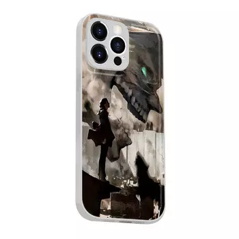 Мелкие кости Чехол для телефона Small Bones, Galaxy Silver - DWYCJSYP49