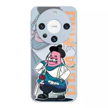 Мелкие кости Чехол для телефона Small Bones, DWJYJBL666 - Phantom Gray