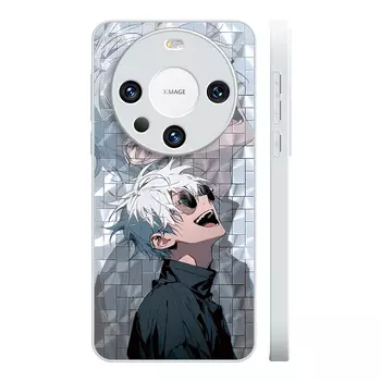 Мелкие кости Чехол для телефона Small Bones, DWJYSPBL01 - Galaxy Silver