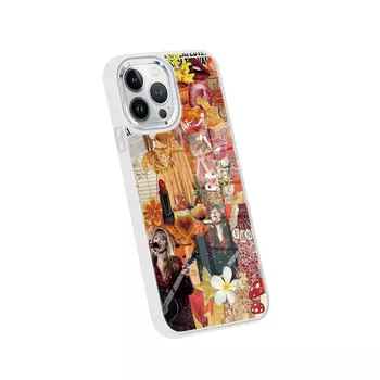 Мелкие кости Чехол для телефона Small Bones, DWJYJBL1146 - Rose pink