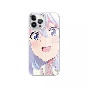 Мелкие кости Чехол для телефона Small Bones, DWJYJBL1230 - Galaxy Silver