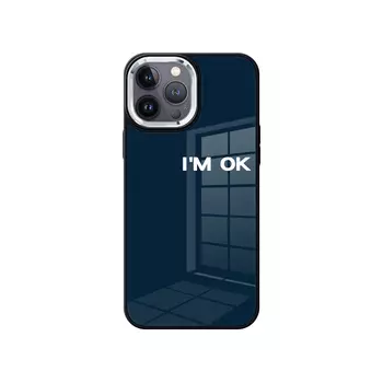 Мелкие кости Чехол для телефона Small Bones, DWJYJBL1240 - dark blue