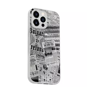 Мелкие кости Чехол для телефона Small Bones, Cool Black - DWYCBLYP32