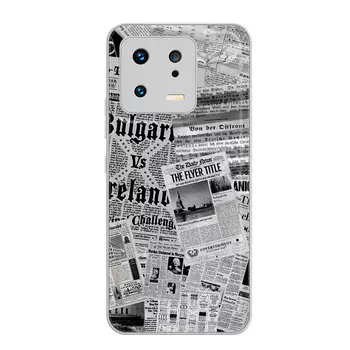 Мелкие кости Чехол для телефона Small Bones, Cool Black - DWYCBLYP32