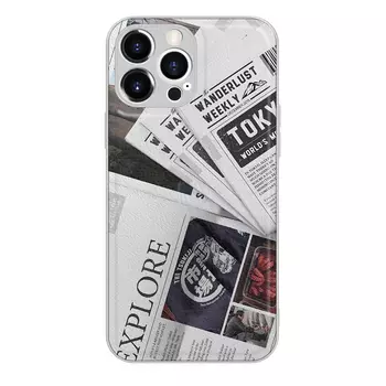 Мелкие кости Чехол для телефона Small Bones, Phantom Gray - DWYCJSYP140