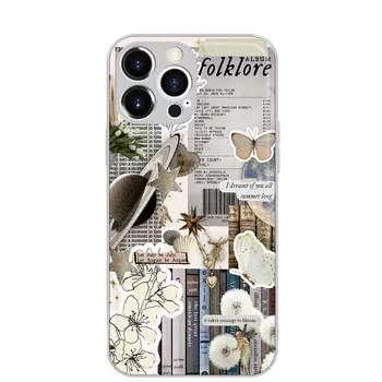 Мелкие кости Чехол для телефона Small Bones, Galaxy Silver - DWYCBLYP78