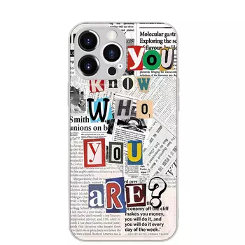 Мелкие кости Чехол для телефона Small Bones, Cool Black - DWYCBLYP86