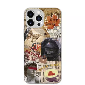 Мелкие кости Чехол для телефона Small Bones, Galaxy Silver - DWYCJSYP239