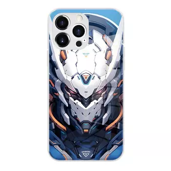 Мелкие кости Чехол для телефона Small Bones, Far Peak Blue - DWYCBL49