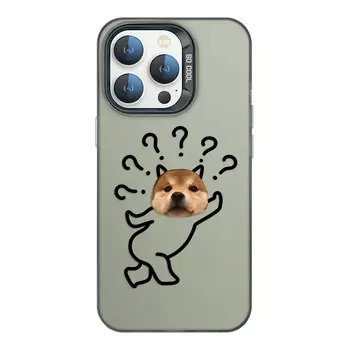 Мелкие кости Чехол для телефона Small Bones, DWJYCY73 - Colored silver black