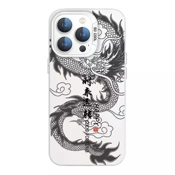 Мелкие кости Чехол для телефона Small Bones, DWJYCY119 - Colored silver black