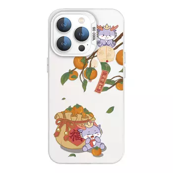 Мелкие кости Чехол для телефона Small Bones, DWJYCY12 - Black