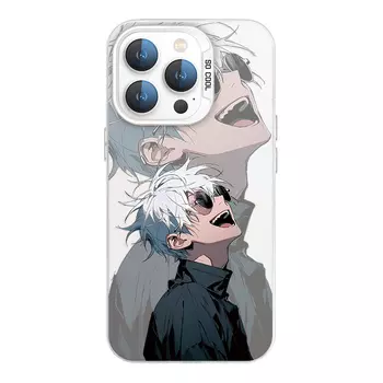 Мелкие кости Чехол для телефона Small Bones, DWJYCY122 - Colored silver black