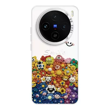 Мелкие кости Чехол для телефона Small Bones, DWJYCY183 - Colored silver black