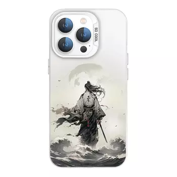 Мелкие кости Чехол для телефона Small Bones, DWJYCY189 - Colored silvery-white