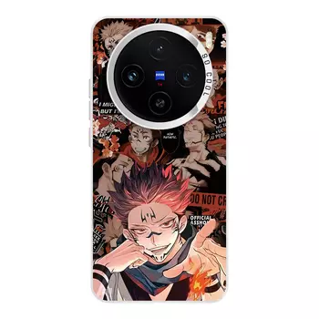 Мелкие кости Чехол для телефона Small Bones, DWJYCY191 - Colored silvery-white