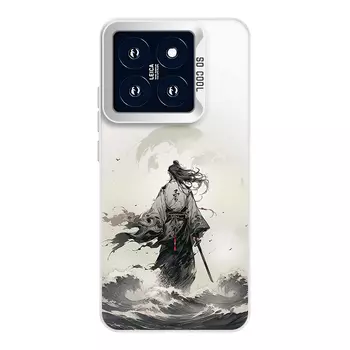 Мелкие кости Чехол для телефона Small Bones, DWJYCY189 - Fancy silver black